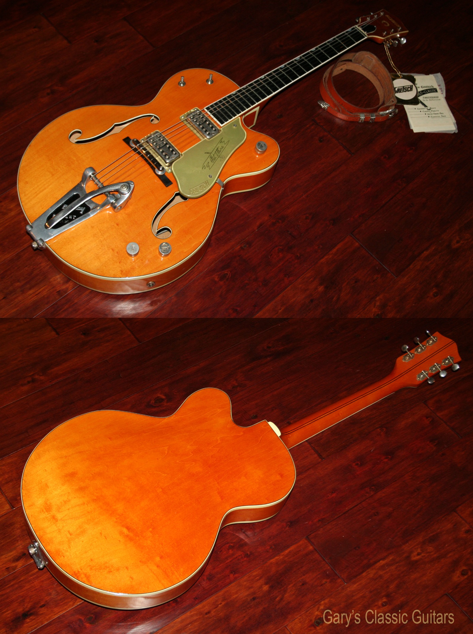 1959 Gretsch 6120 | Garys Classic Guitars & Vintage Guitars LLC