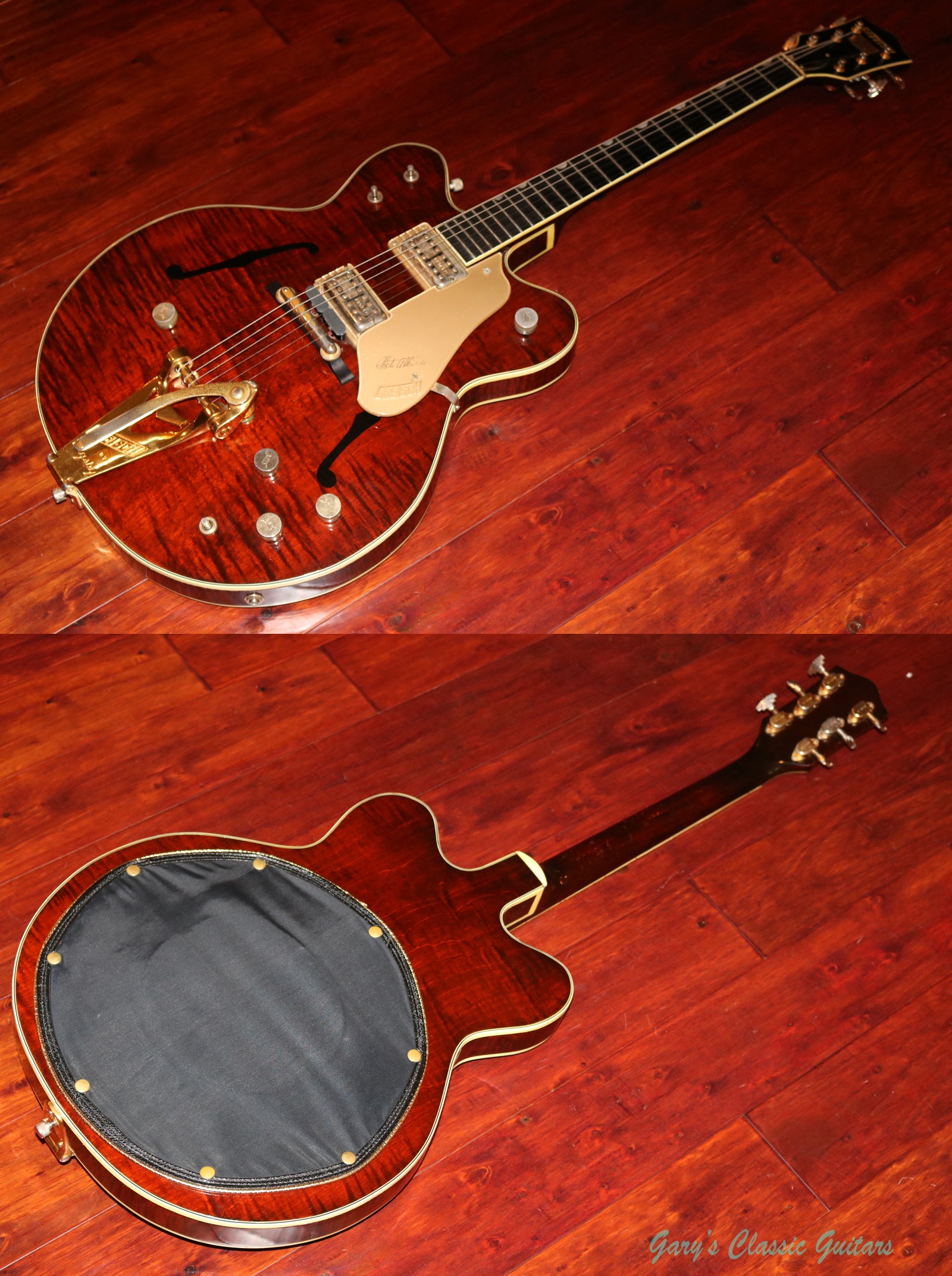 1962 gretsch shop country gentleman