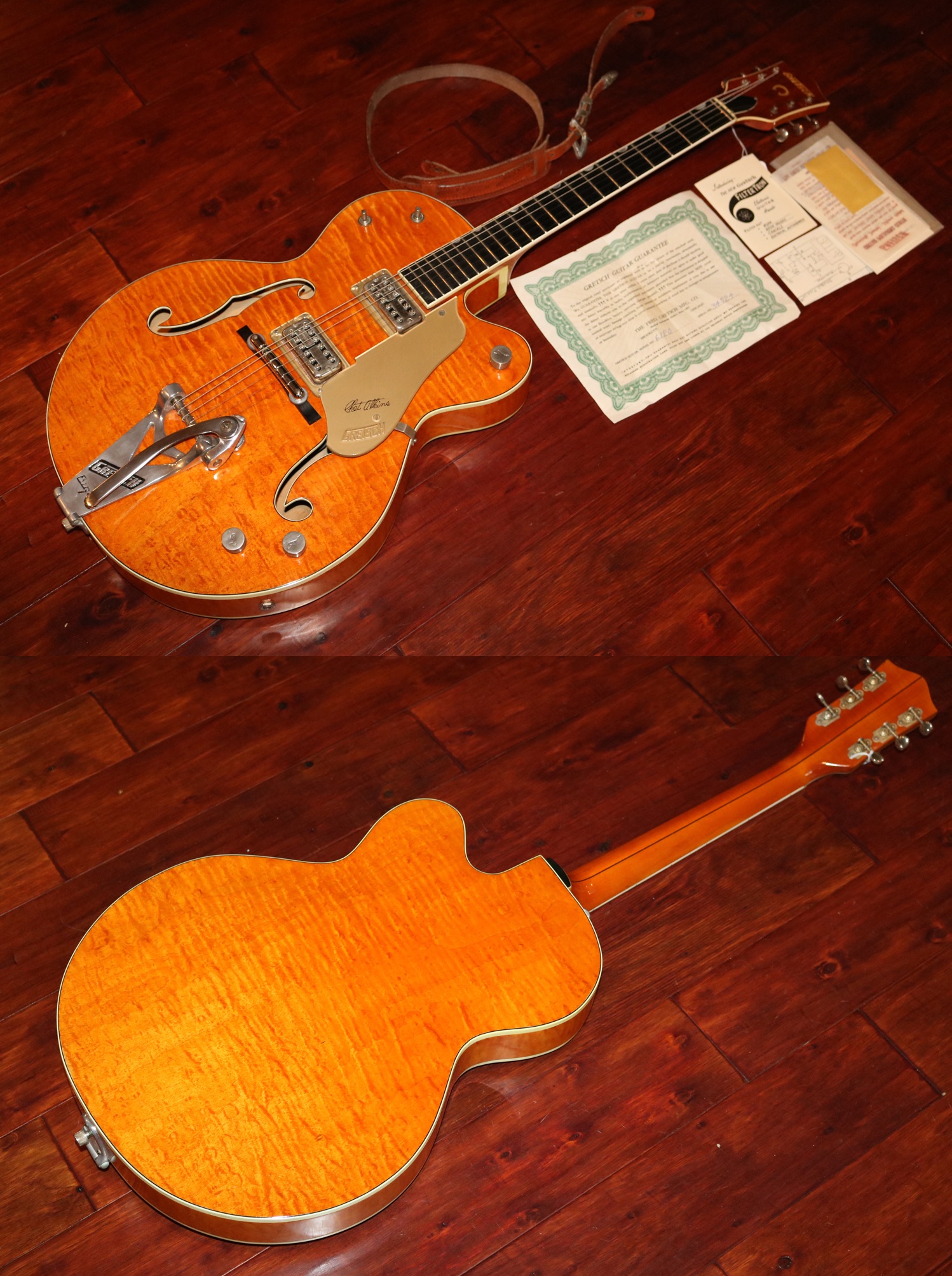 1960 shop gretsch 6120