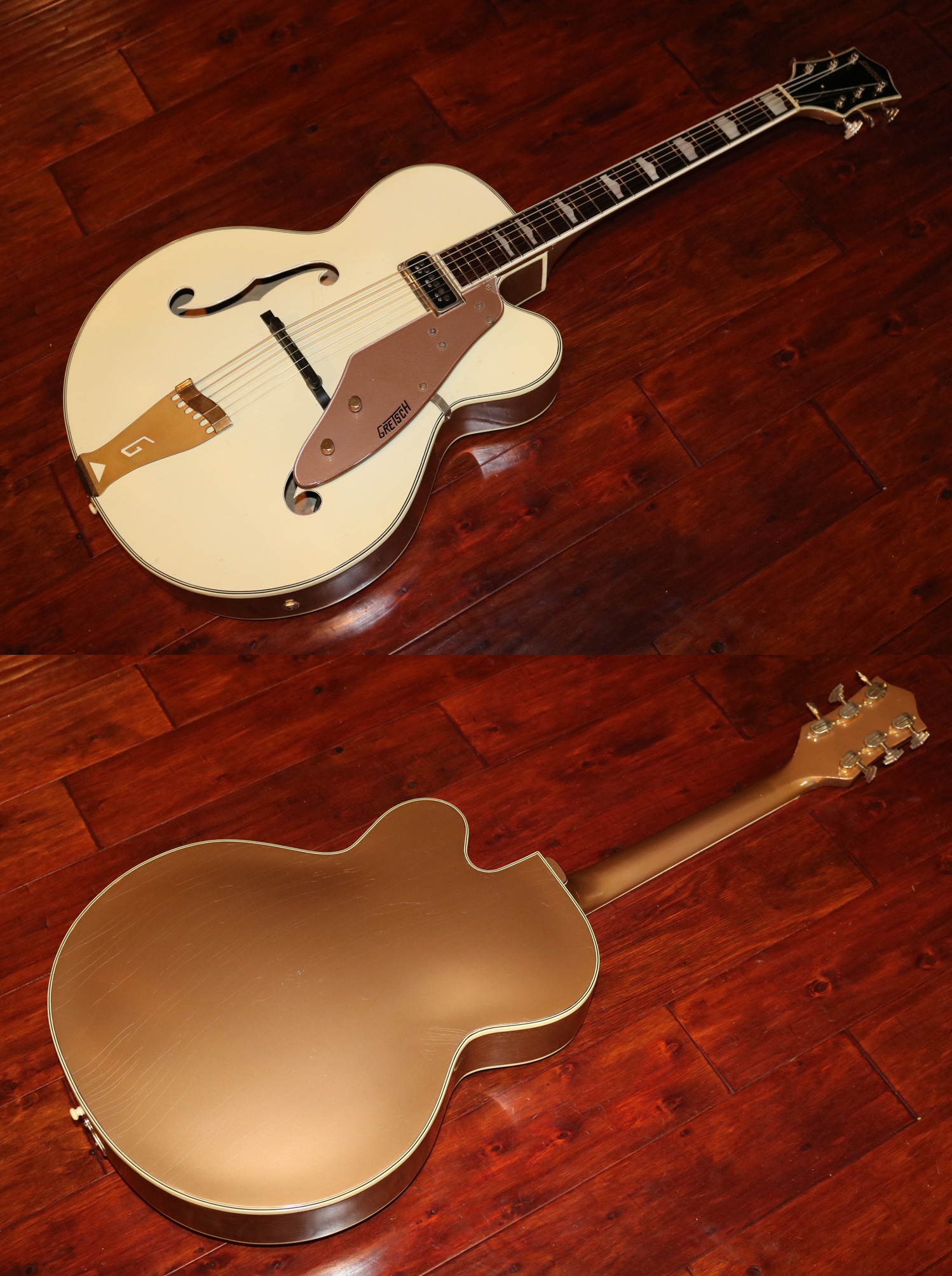 Gretsch 6199 top