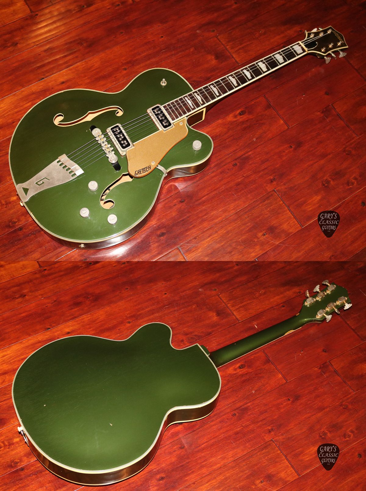 1958 gretsch 2025