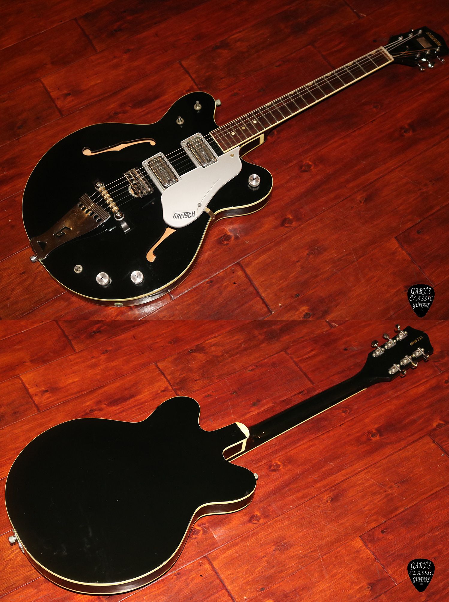 Gretsch blackhawk outlet