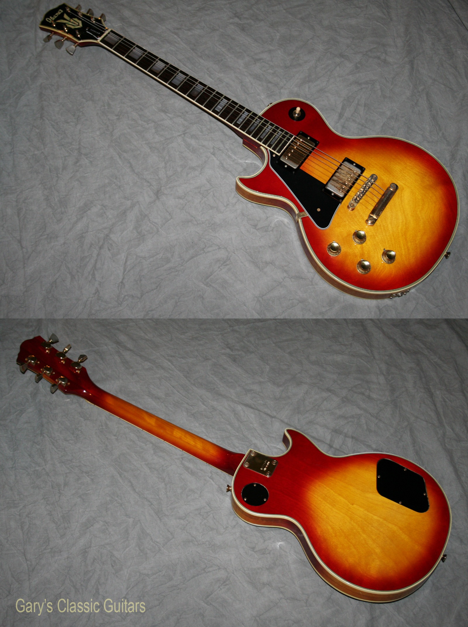 Ibanez electric guitar les paul outlet