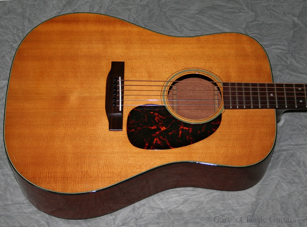 1966 Martin D-18