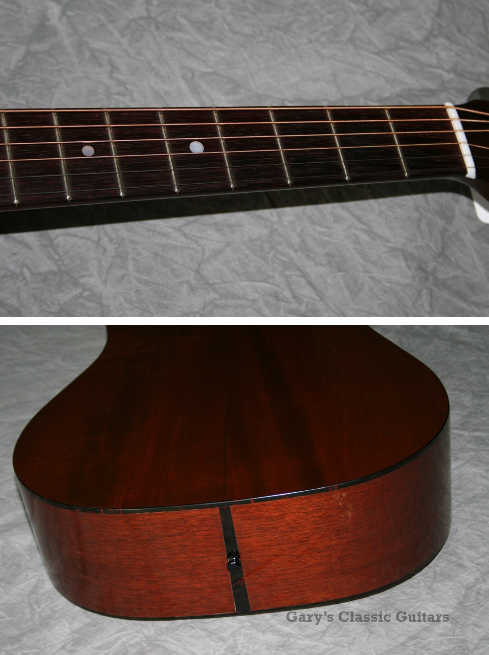 1966 Martin D-18