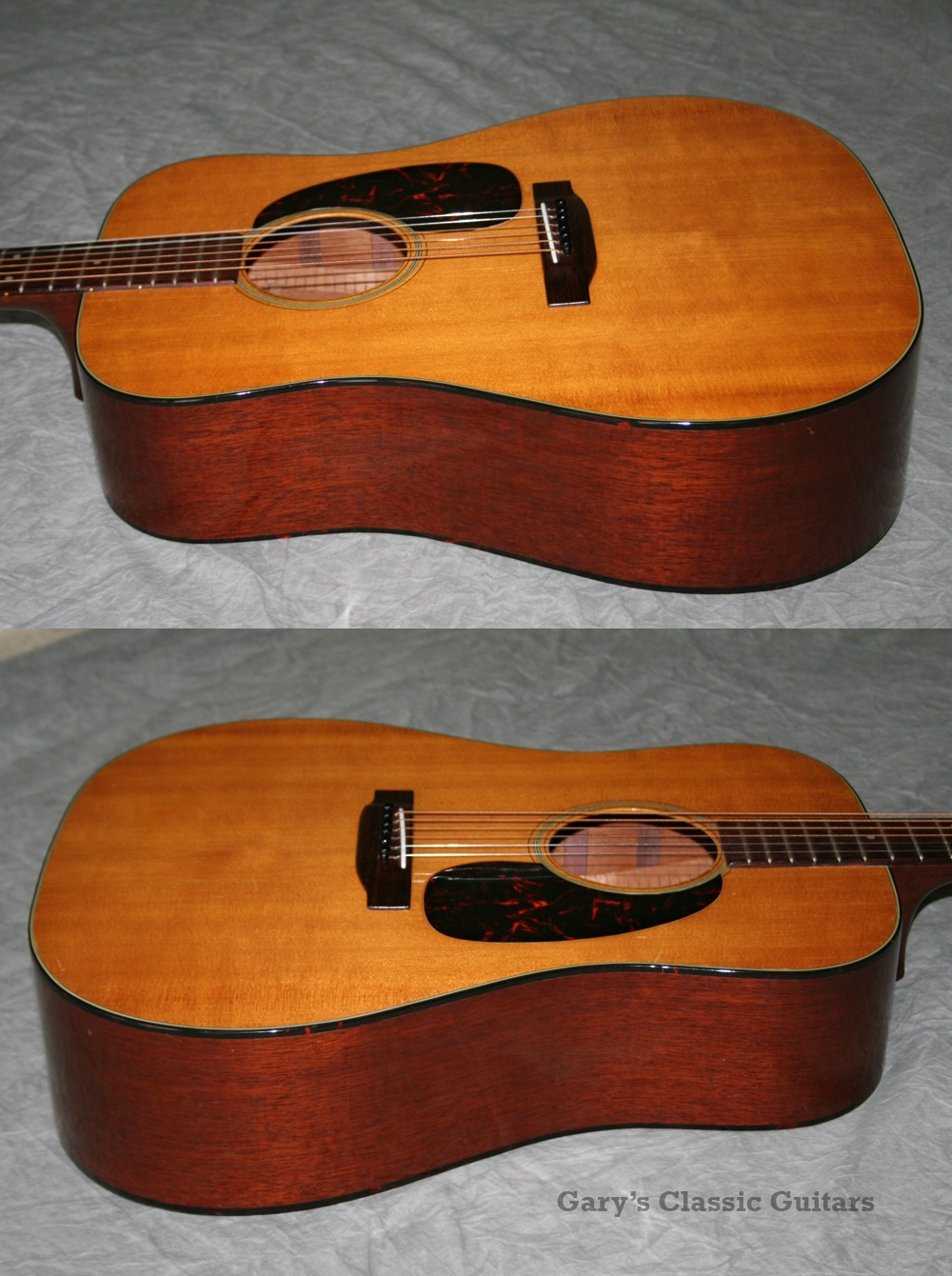 1966 Martin D-18