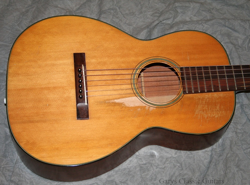 1963 Martin 0-16NY,