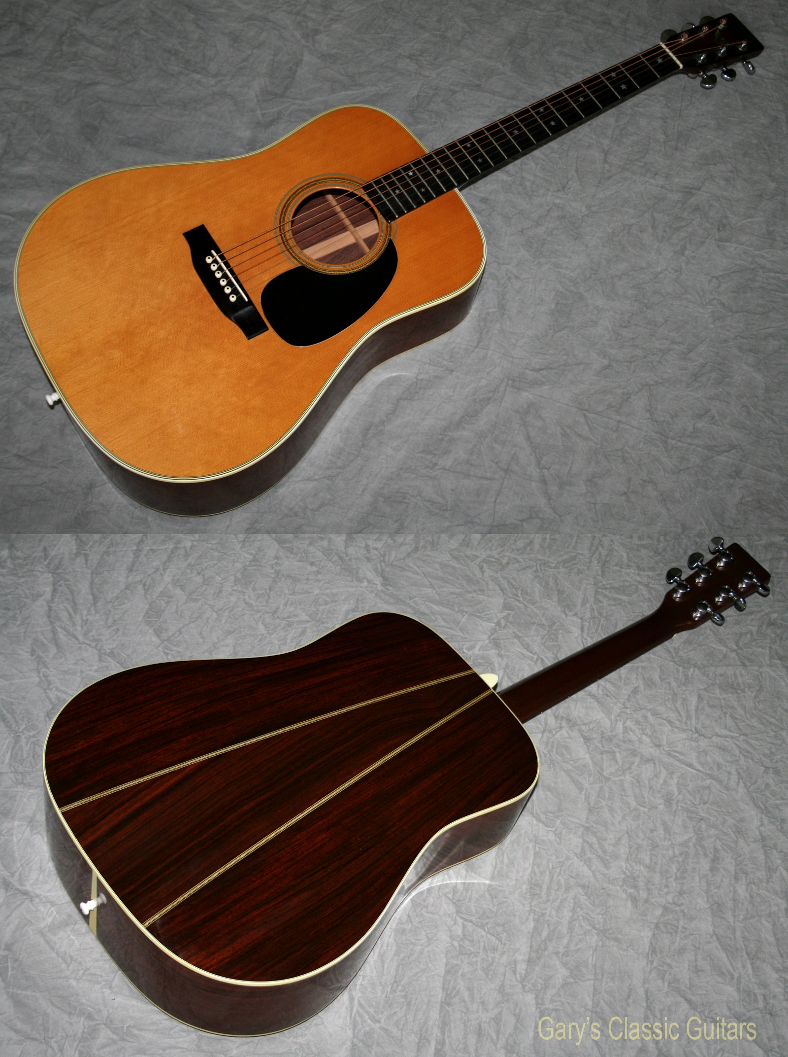 1976 Martin D-76