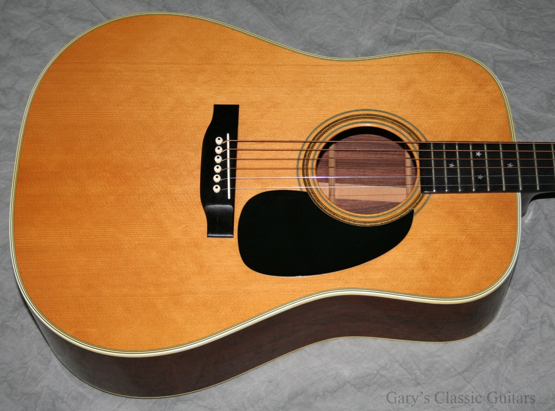 1976 Martin D-76