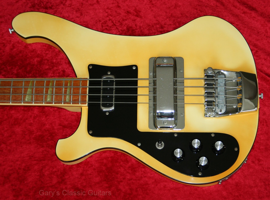 1979 rickenbacker 4001 bass value