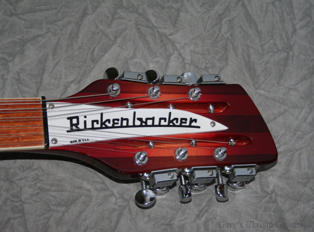 1989 Rickenbacker 370/12RM Roger McGuinn