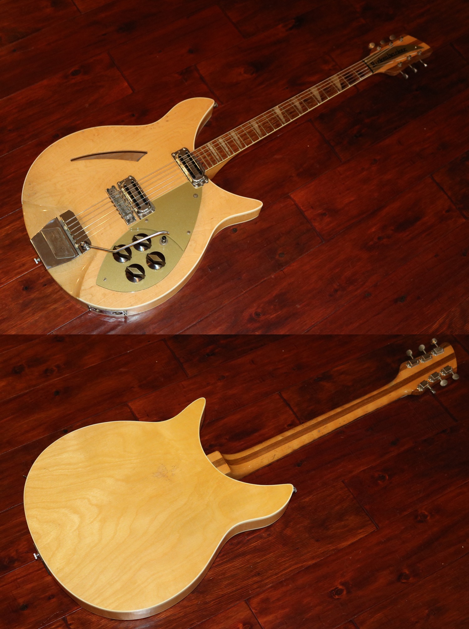 Rickenbacker Capri 365 Electric Guitar 1960, Original Case
