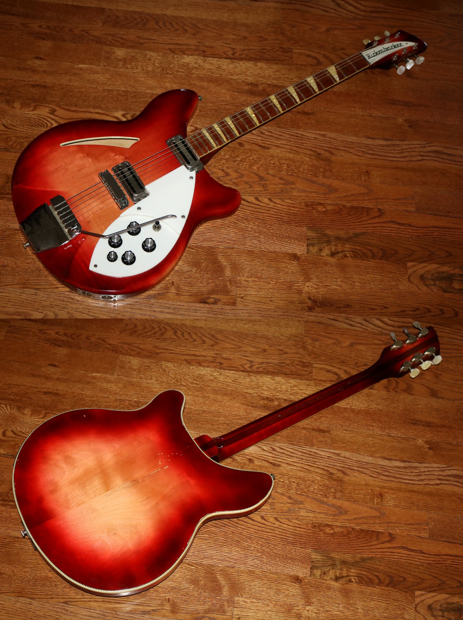 vintage rickenbacker 325 vintage rickenbacker 325
