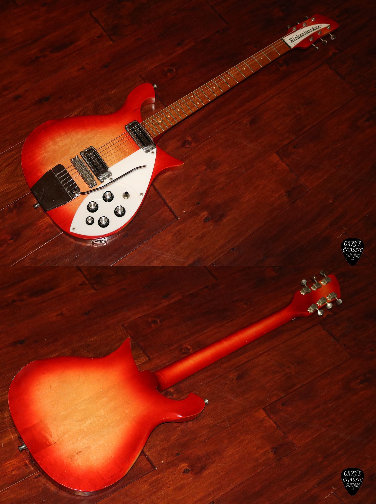 リスケンバッカー 1967 Rickenbacker 615 | Garys Classic Guitars & Vintage Guitars LLC