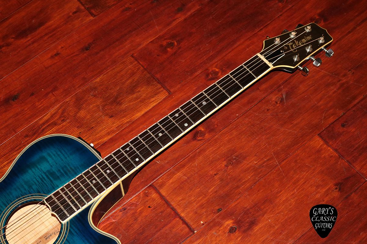 1984 Takamine EF 591 MB | Garys Classic Guitars & Vintage Guitars LLC