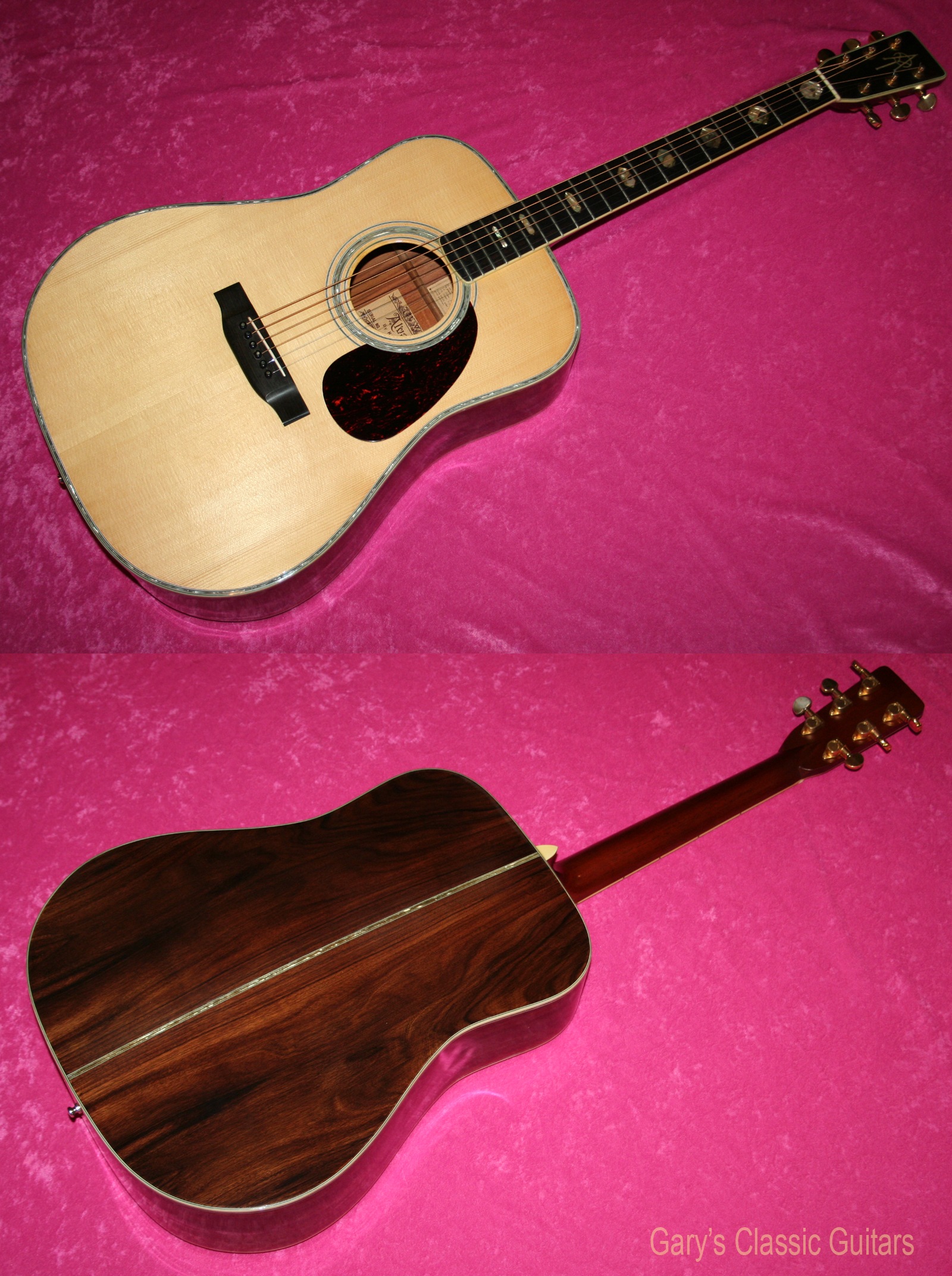 1974 Alvarez Yairi DY-85 | Garys Classic Guitars & Vintage 1974 Alvarez Yairi DY-85 | Garys Classic Guitars & Vintage