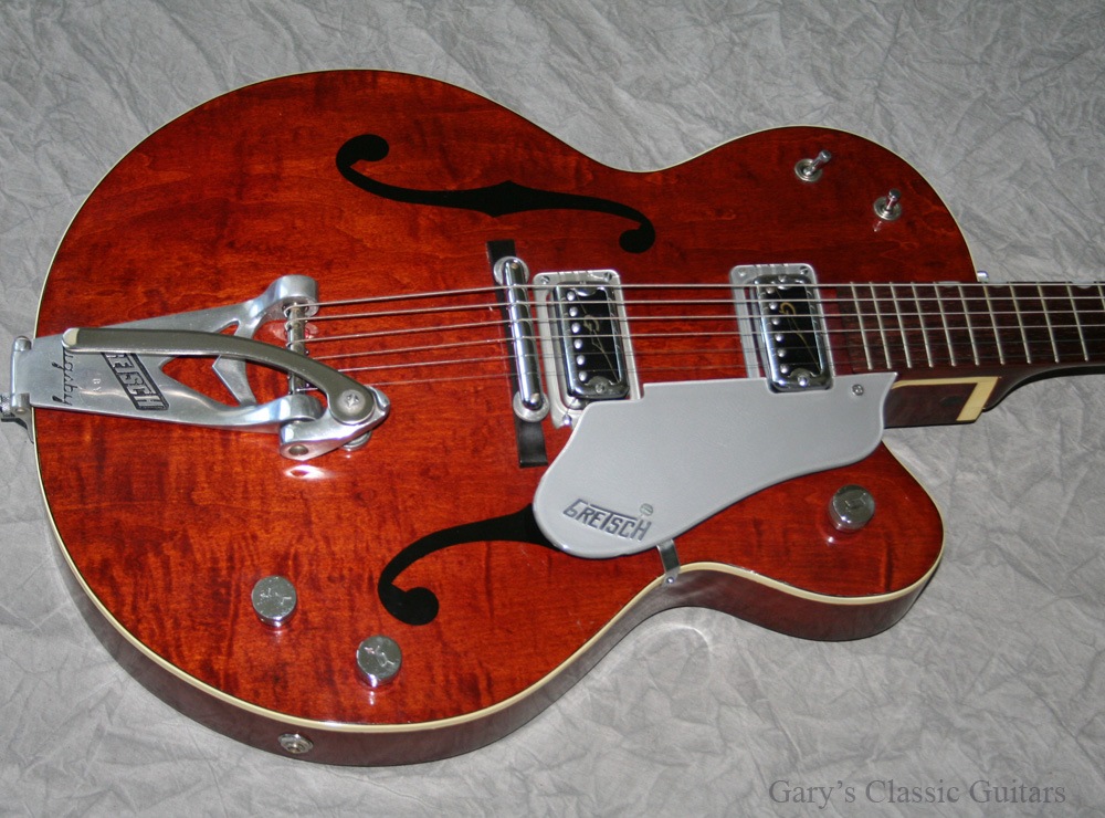 1961 Gretsch model 6113