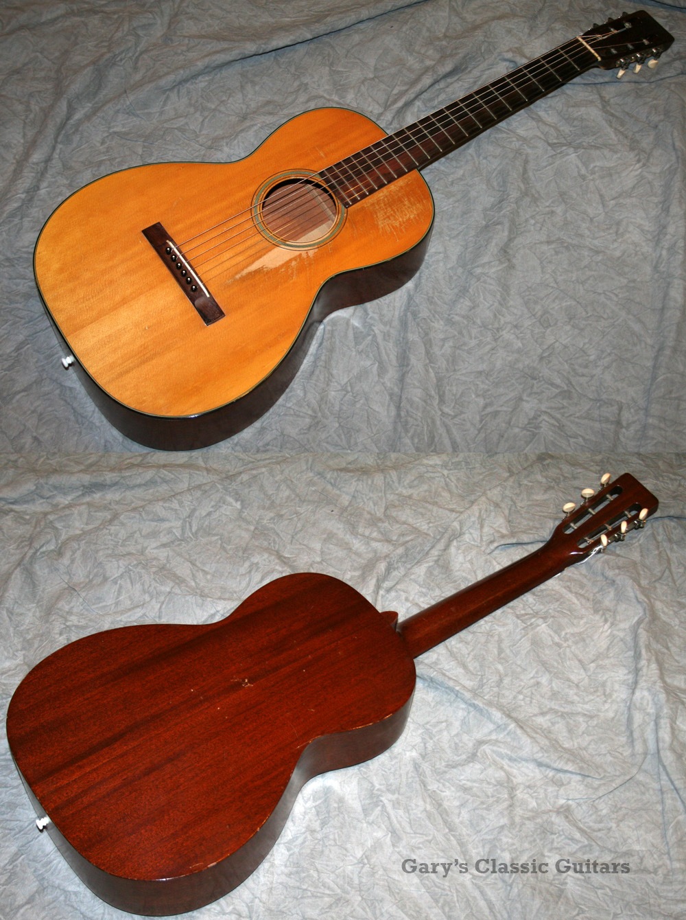 1963 Martin 0-16NY,