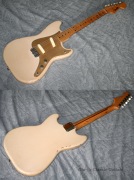 1957 Fender Duo-Sonic Vintage Electric Guitar