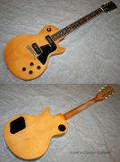 1955 Gibson Les Paul Special, TV Yellow