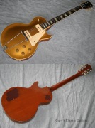  1952 Gibson Les Paul Goldtop