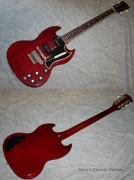 1965 Gibson SG Special 